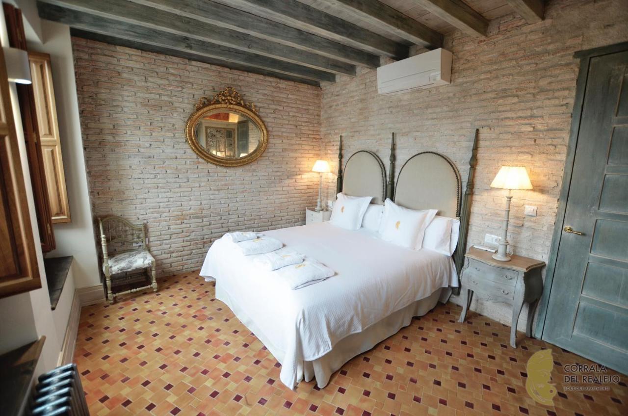 La Corrala Del Realejo Aparthotel Granada Ngoại thất bức ảnh